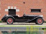 Alvis Speed 20 Tourer by Vanden Plas 1934 года